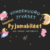 Viihdekuoro JyväSet kutsuu yleisön pyjamabileisiin!