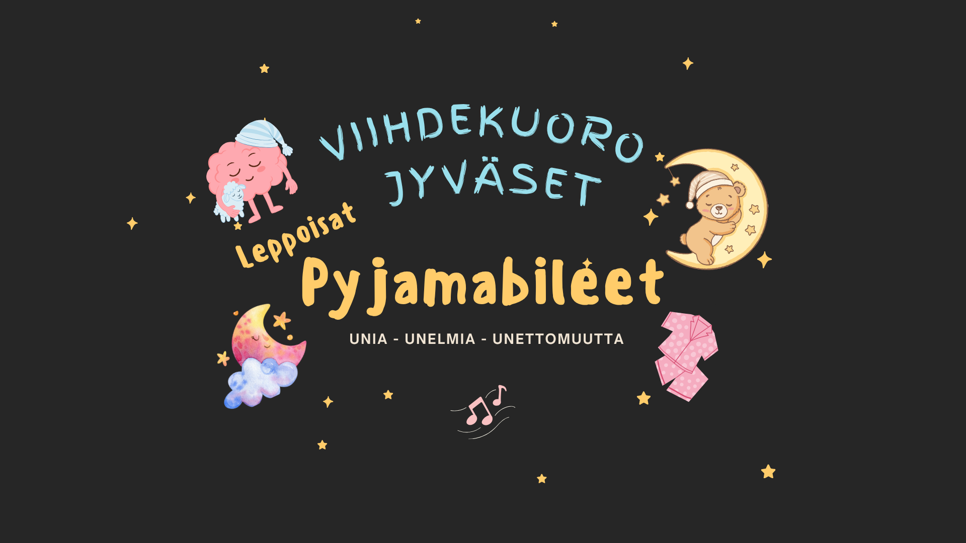JyväSet konsertit 